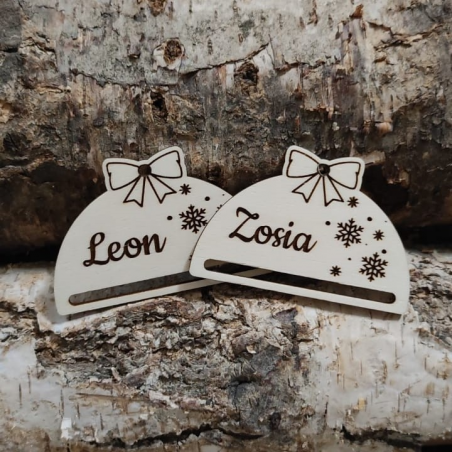 Półbombka - personalizowana