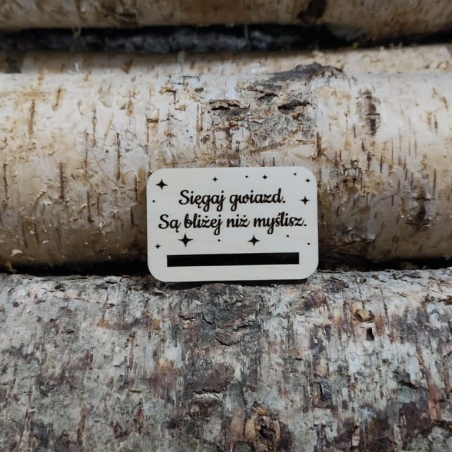 Baza do zakładki- sięgaj gwiazd 2