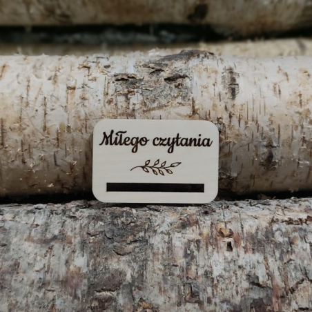 Baza do zakładki- miłego czytania