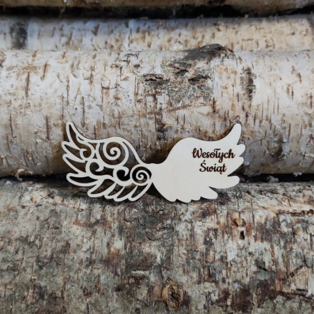 Skrzydła Wesołych Świąt 2