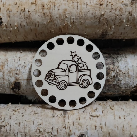 Baza do koszyka- Auto