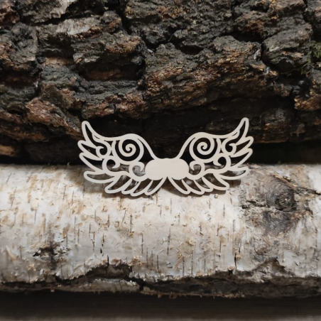 Skrzydła do aniołka S12