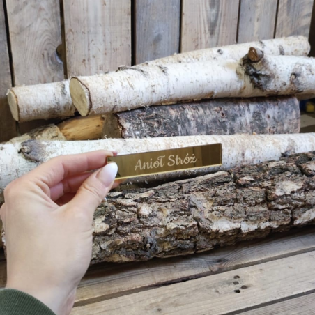 Tabliczka Anioł Stróż Lustro warianty