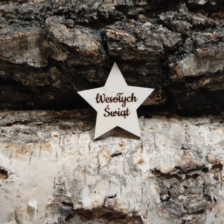 Gwiazdka wesołych świąt