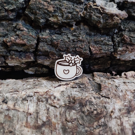 Świąteczna filiżanka