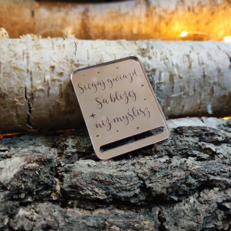 Baza do zakładki sięgaj gwiazd plexi warianty