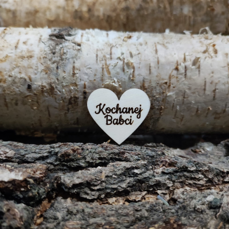 Serce Kochanej Babci