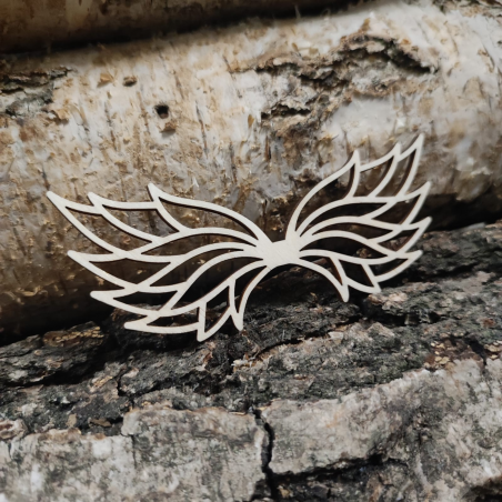 Skrzydła do aniołka S15