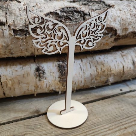 Skrzydła na stojaku S1