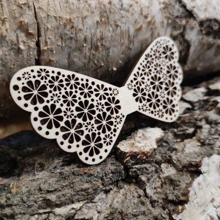 Skrzydła do aniołka S17