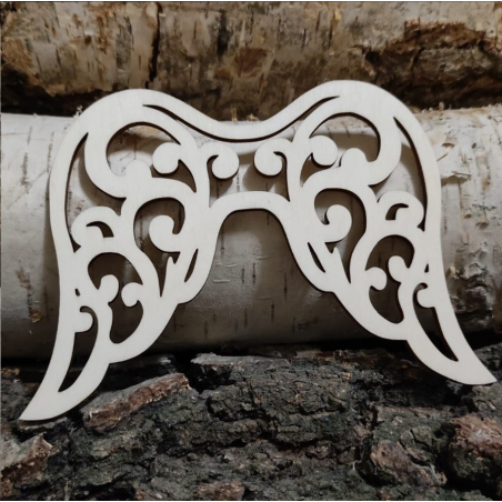 Skrzydła do aniołka S02