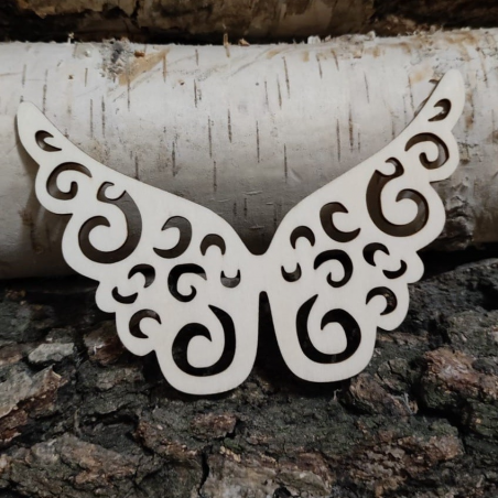 Skrzydła do aniołka S03