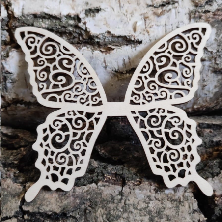 Skrzydła do aniołka S07