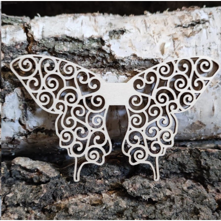 Skrzydła do aniołka S06