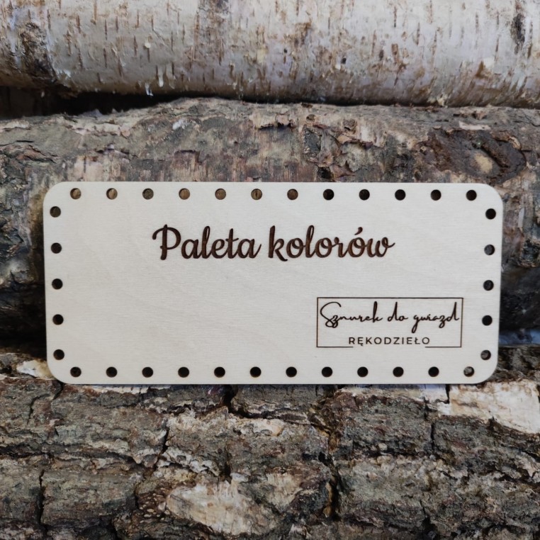 Paleta kolorów