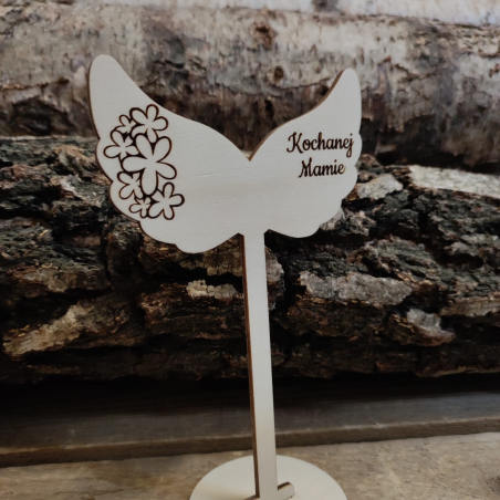 Skrzydła na stojaku S2