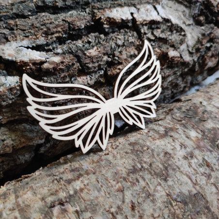 Skrzydła do aniołka S19