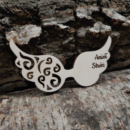 Skrzydła do aniołka N1