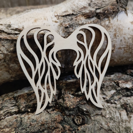 Skrzydła do aniołka S25