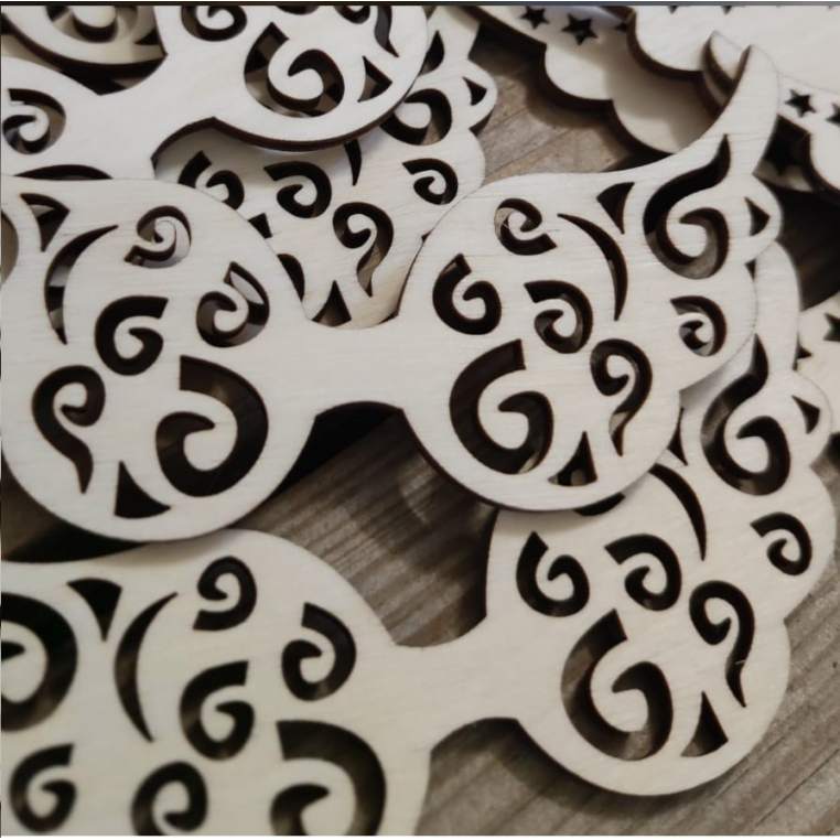 Skrzydła do aniołka S10