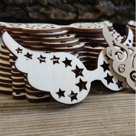 Skrzydła do aniołka S11