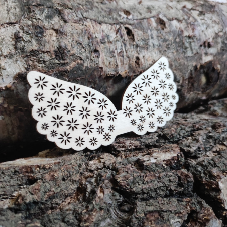 Skrzydła do aniołka S26