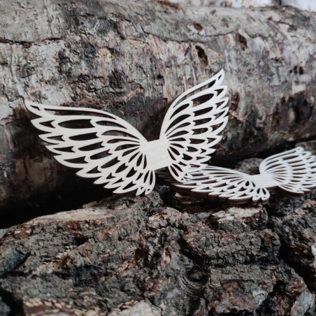 Skrzydła do aniołka S28