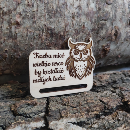 Baza do zakładki sowa S2