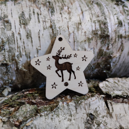 Zawieszka do chwosta C1