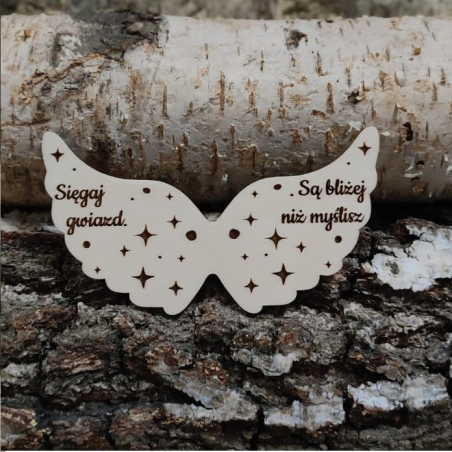 Skrzydła sięgaj gwiazd M1