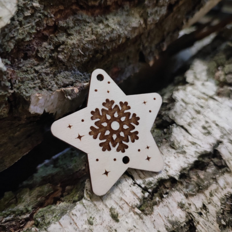 Zawieszka do chwosta C3