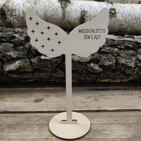 Skrzydła na stojaku S3