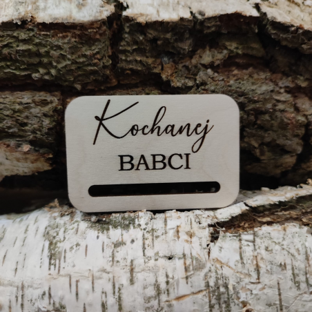 Baza do zakładki - Kochanej Babci M1