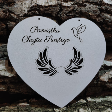 Baza Pamiątka Chrztu Świętego M1 warianty 2