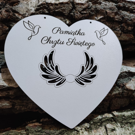 Baza Pamiątka Chrztu Świętego M2 warianty 2